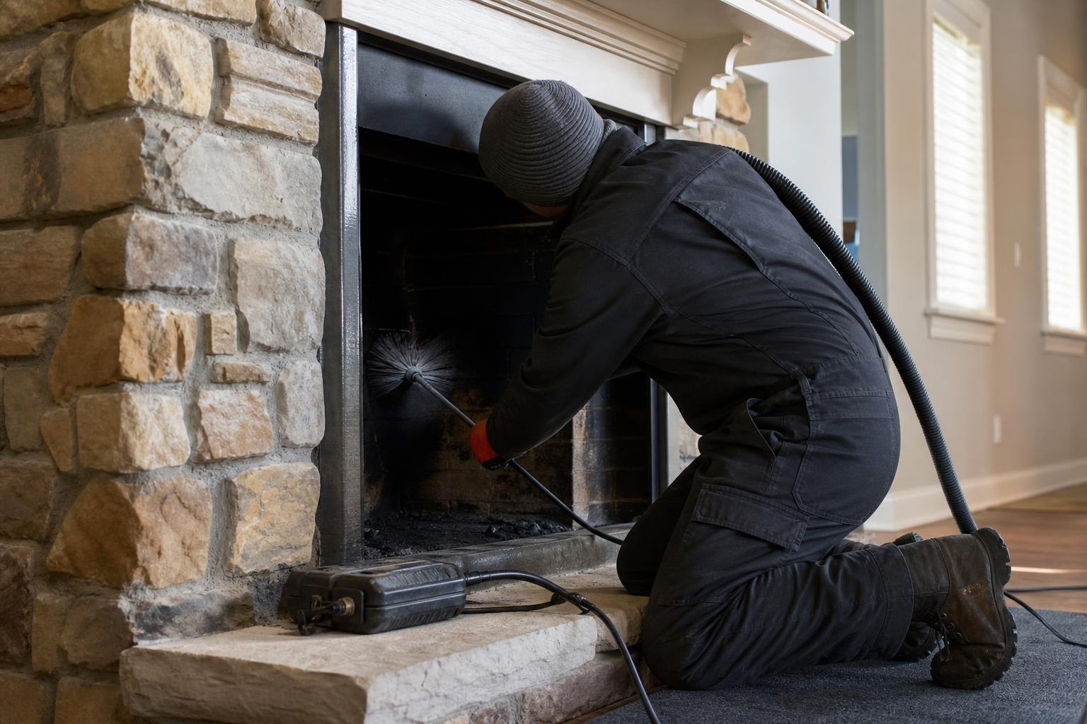 Chimney Cleaning