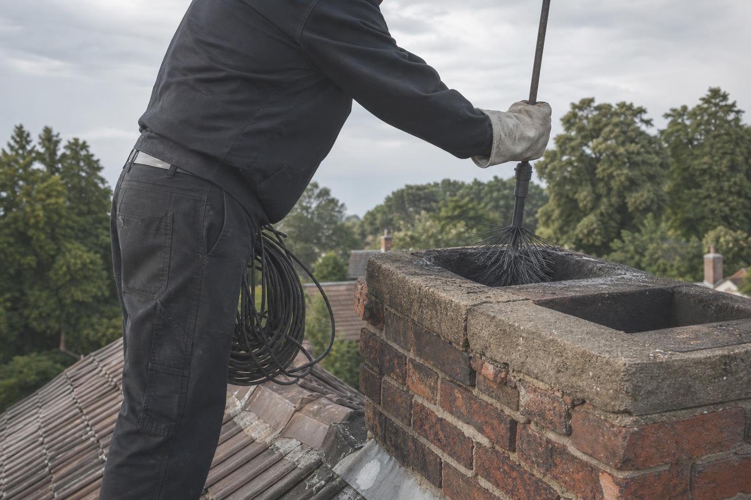 Chimney Inspection