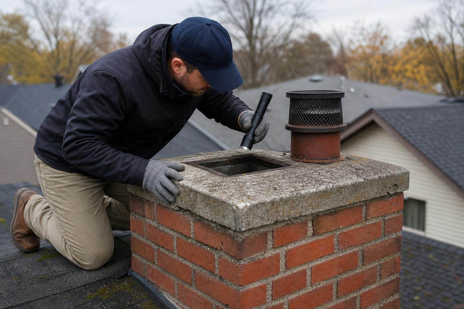 Chimney Repair